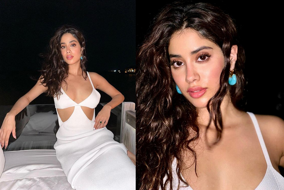 Janhvi Kapoor